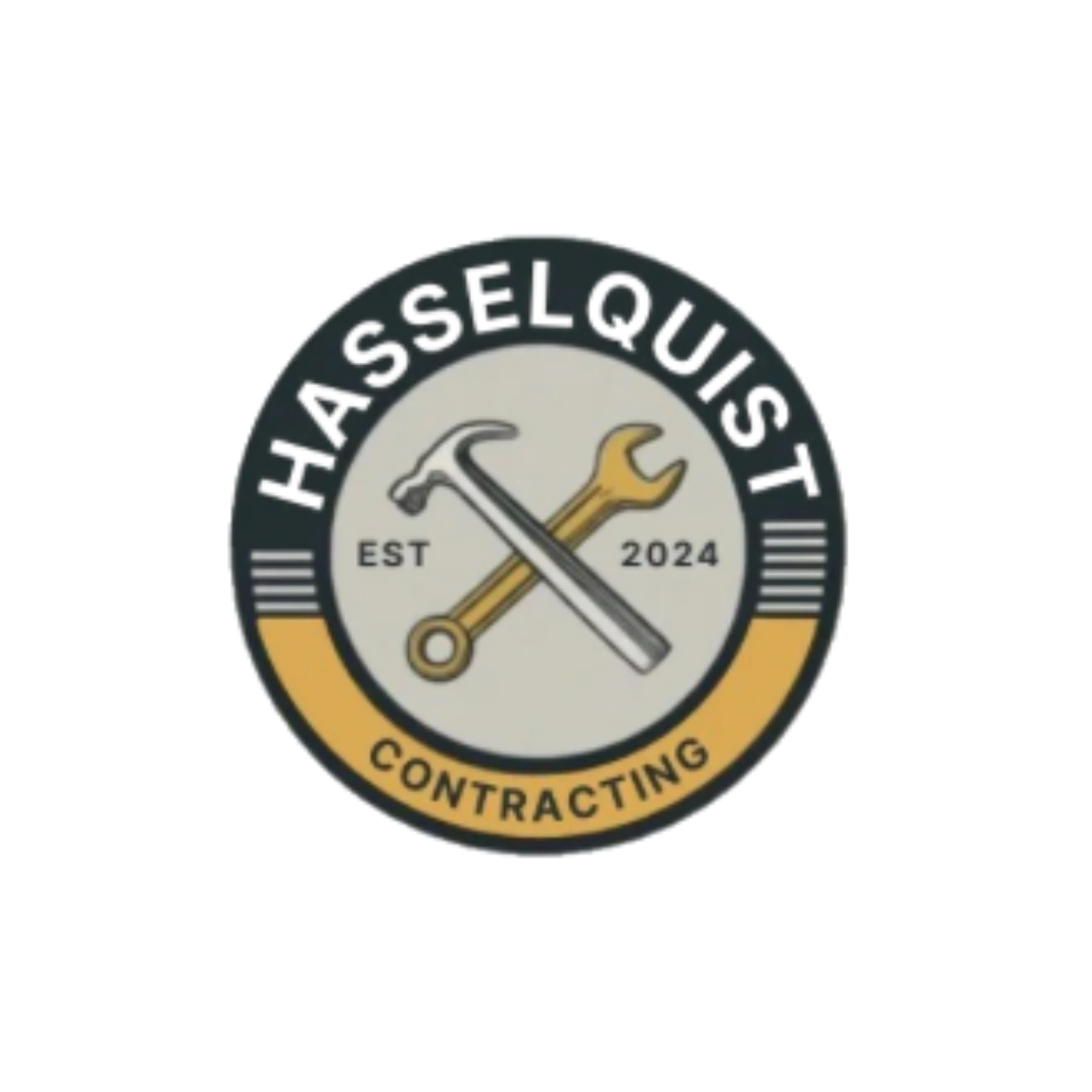 Hasselquist Contracting logo